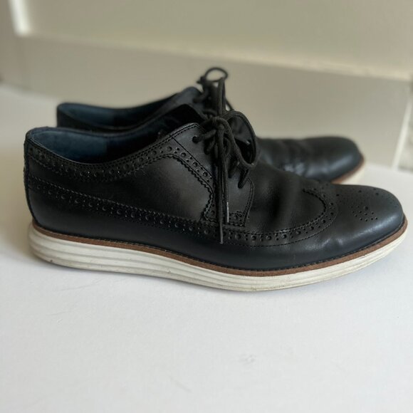 Cole Haan Lunargrand Wingtip - Picture 2 of 5